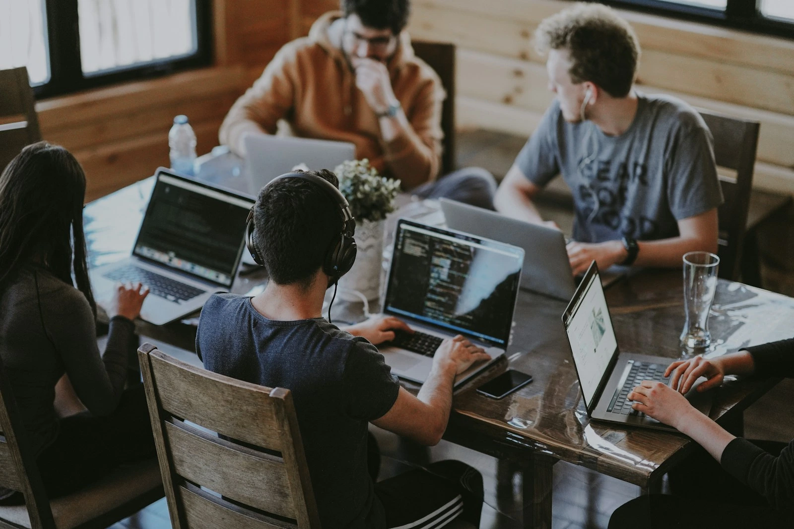 Collaborative product design workshop